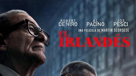 De Scorsese a Sorogoyen, duelo en los estrenos de la cartelera española