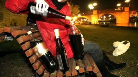 Tudela regulará por primera vez el botellón y otros actos incívicos