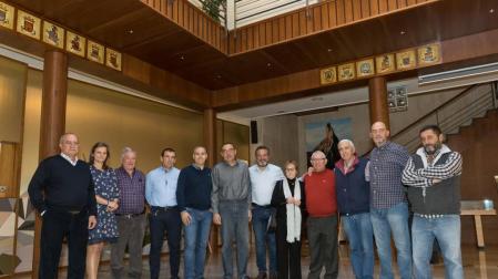 Asobar de Bardenas estrena nuevo presidente