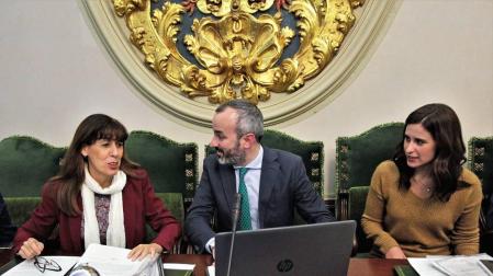 Na+ reprocha a Bildu lo tres años de cierre de la pasarela de Labrit