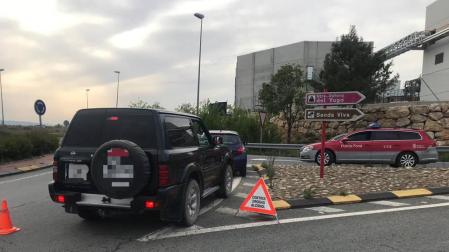 Seis investigados en Navarra desde el miércoles por delitos contra la seguridad del tráfico