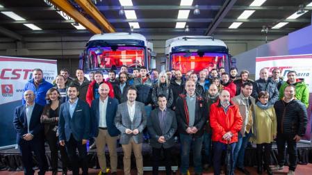 CST Navarra inaugura sus nuevas instalaciones en Tudela