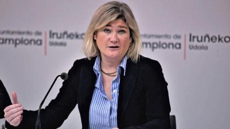 Pamplona apela a hombres y a la juventud a "moverse" contra la violencia machista