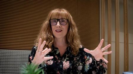 Glòria Flix: “Algunos editamos libros por el deber moral de hacerlo, aunque no ganemos”