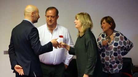 La justicia anula parte del decreto del euskera de Barkos