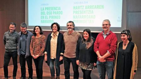 El oso, a debate