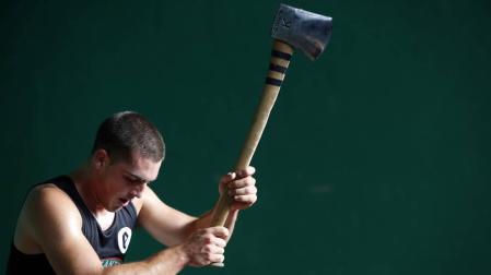 Iker Vicente, favorito este viernes para el Campeonato Navarro de Primera