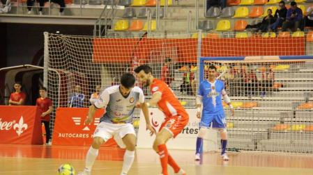 El Aspil Jumpers paga un mal inicio y cae en su visita al Jimbee Cartagena