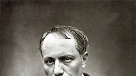 La estrofa secreta de Baudelaire que una familia escondió durante un siglo