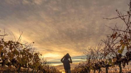 Jesús Goldáraz Iracheta ha ganado el Concurso fotográfico Conocer Navarra 2019
