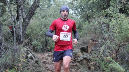 Álvaro Ramos y Cristina Santamaría estrenaron el podio y Alba Azcona y Alberto Azparren ganaron en los 7 km