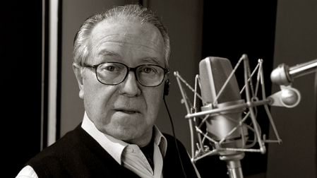 Muere el doblador Arseni Corsellas, voz de Sean Connery o Nick Nolte