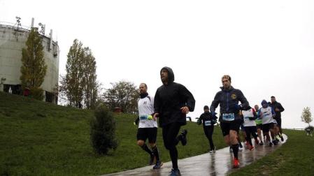 Todas las fotos de la Erripagaña Urban Trail 2019