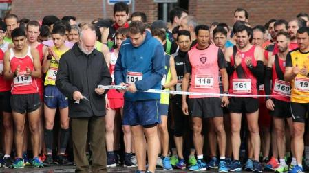 Fotos de la 13º edición del cross El Plentío
