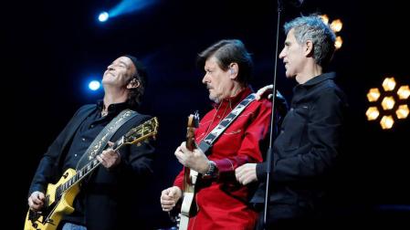 Madrid homenajea a Enrique Urquijo en el 20 aniversario de su muerte