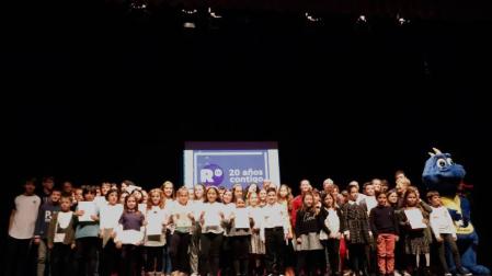 Diplomas de Cambridge para 140 alumnos de la Ribera