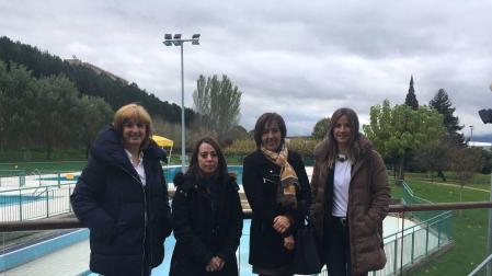 Nueva gerente en Lagunak, que aspira a seguir siendo viable