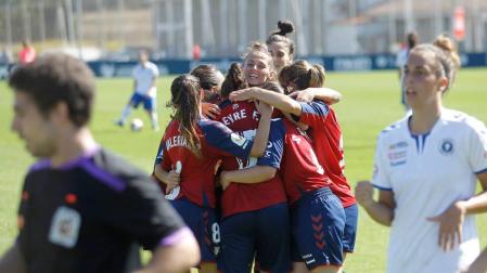 Osasuna Femenino, 10 claves para ser líderes