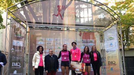 La Carrera de las Mujeres, a por su 4ª edición