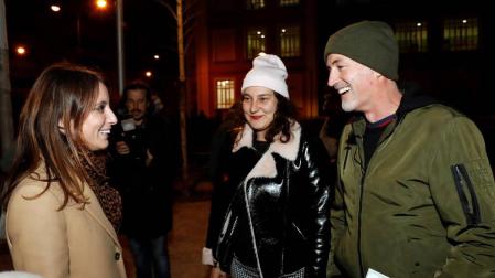 Mañas resucita a la camada del 'Historias del Kronen' 25 años después