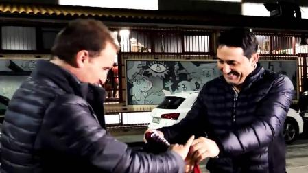 Osasuna hace oficial la renovación de Jagoba Arrasate con un vídeo en Berriatua