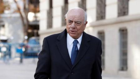 González (BBVA), sin medidas cautelares tras declarar por el 'caso Villarejo'