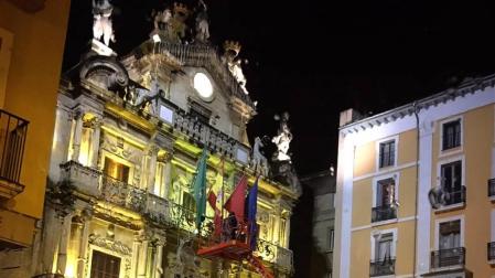 Estos son los cortes de tráfico de este lunes en Pamplona