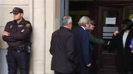 Griñán, condenado a 6 años de cárcel y Chaves, inhabilitado 9