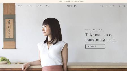 ¿Cuánto cuesta ser Marie Kondo?