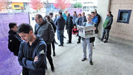 Osasuna-Athletic: problemas para sacar entradas a la venta