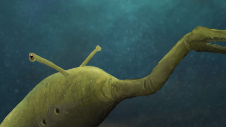 El enigmático fósil del monstruo de Tully