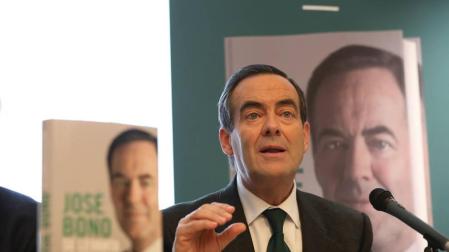 José Bono defiende a Griñán y Chaves tras la sentencia de los ERE: "Son gente honrada"