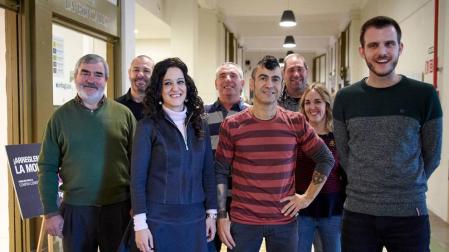 La Mancomunidad de Valdizarbe le cambia la letra a 'Cannabis'