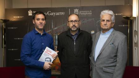 Patxi Larrainzar reanuda la agitación