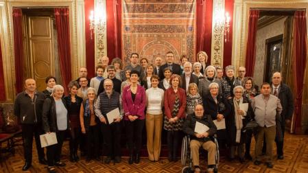 45 personas y entidades donan objetos valiosos a Navarra en 2019