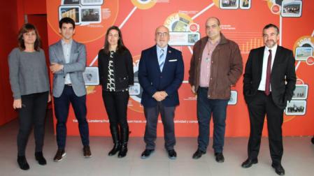 L'Urederra mantiene su apuesta por la nanotecnología y su expansión comercial