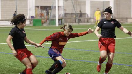 Osasuna no llegó a un acuerdo con Mulier para evitar “un trato de favor”