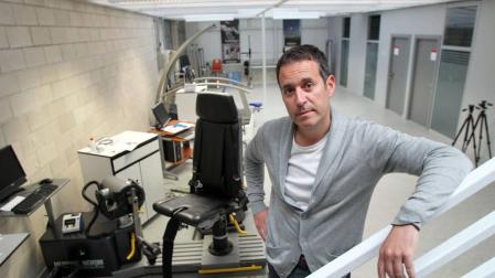 Mikel Izquierdo Redín.