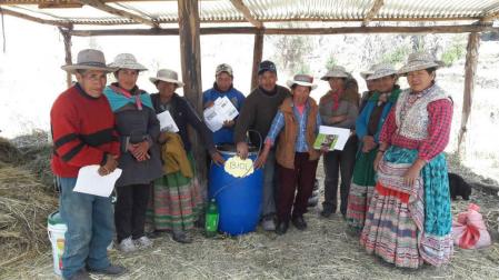 El Ayuntamiento apoya con 180.000 euros proyectos en Bolivia, Perú y Colombia