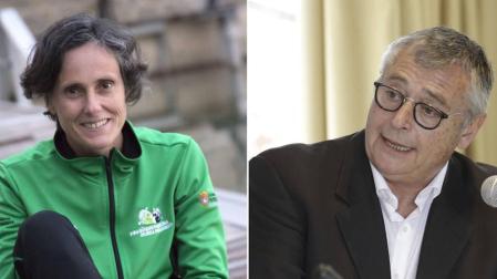 Michael Robinson y la navarra Amaia Osaba, medallas del Mérito Deportivo