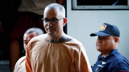 El español Artur Segarra, condenado a muerte en Tailandia en última instancia