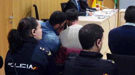 Un miembro de 'La Manada' dice que difundió el vídeo "sin conocimiento" de los otros