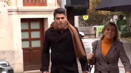 Comienza el juicio contra los tres exjugadores de La Arandina