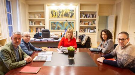 El Gobierno de Navarra y la Generalitat intercambiarán políticas de memoria