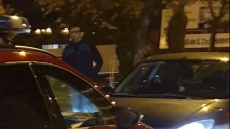Imputado por darse a la fuga en Arguedas, conducir sin carné y dar positivo en drogas