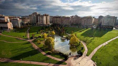 Los espacios verdes en las ciudades pueden evitar muertes prematuras