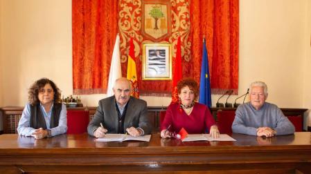 Factores de sostenibilidad dentro del Plan de Urbanismo de Olite