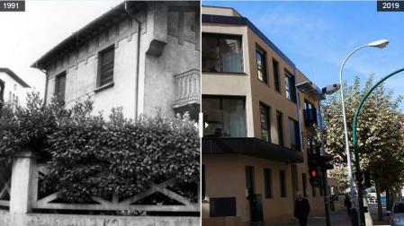 Cuando cambió chalet Unzu.