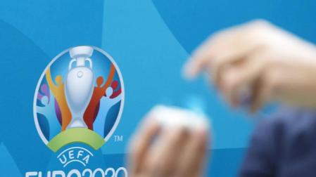 Sorteadas las eliminatorias de la repesca para la Eurocopa