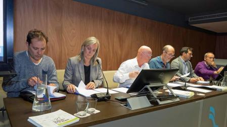 La Mancomunidad de Montejurra  aprueba sin votos en contra subir un 15% la tasa de residuos